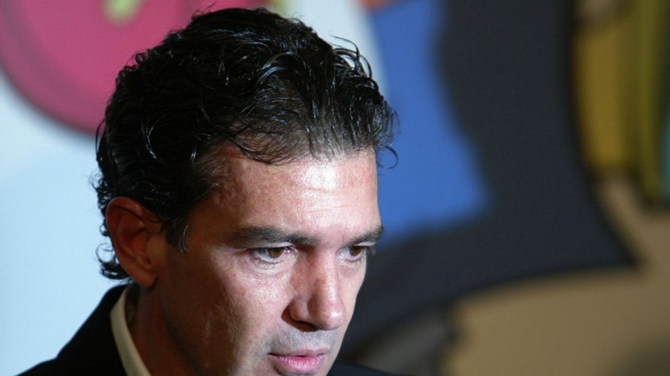 antonio banderas