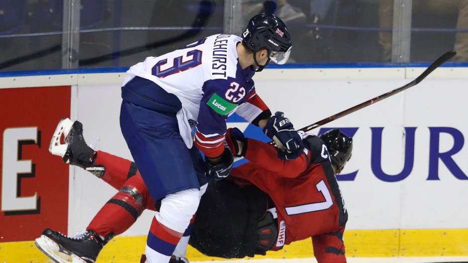 MS 2019, Kanada - Veľká Británia