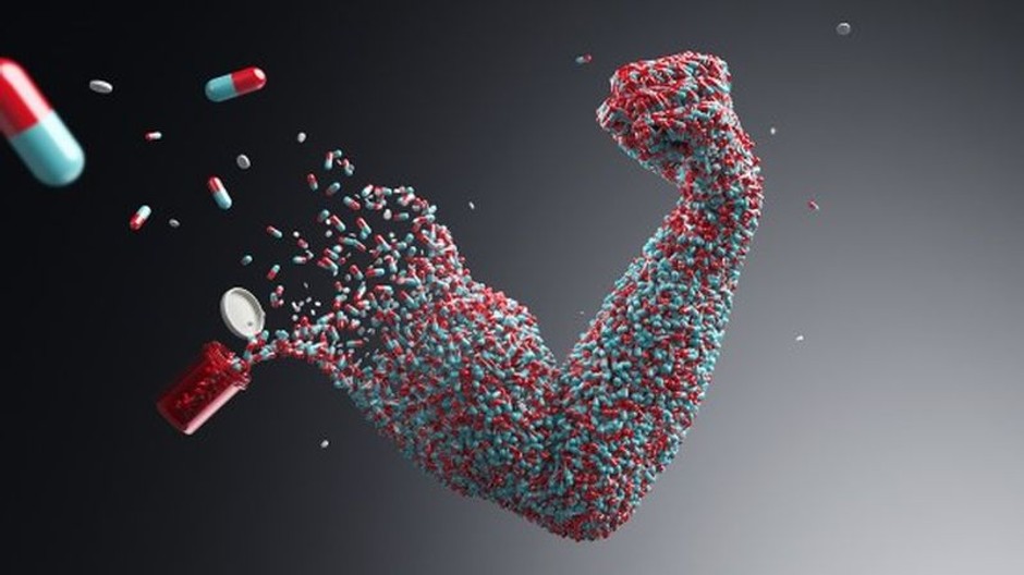 doping ilustrák