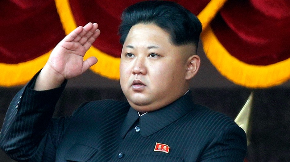 Kim Čong-un