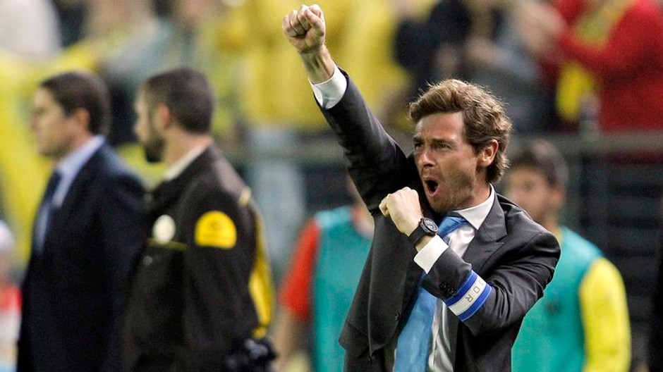 Andre Villas-Boas