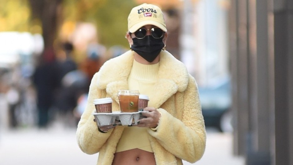 Hailey Bieber