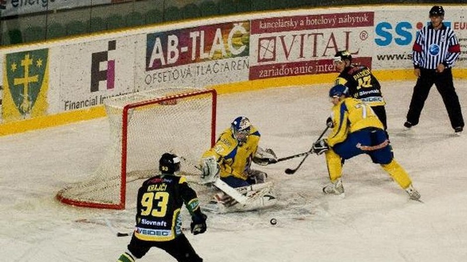 Play-out, Piešťany-Žilina