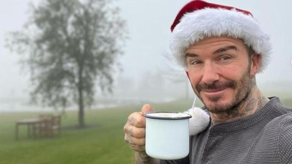 David Beckham 
