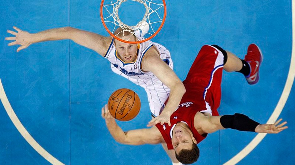 NBA, LA Clippers vs New Orleans