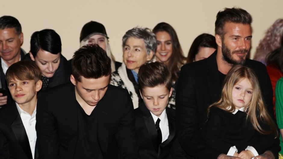 Harper Beckham