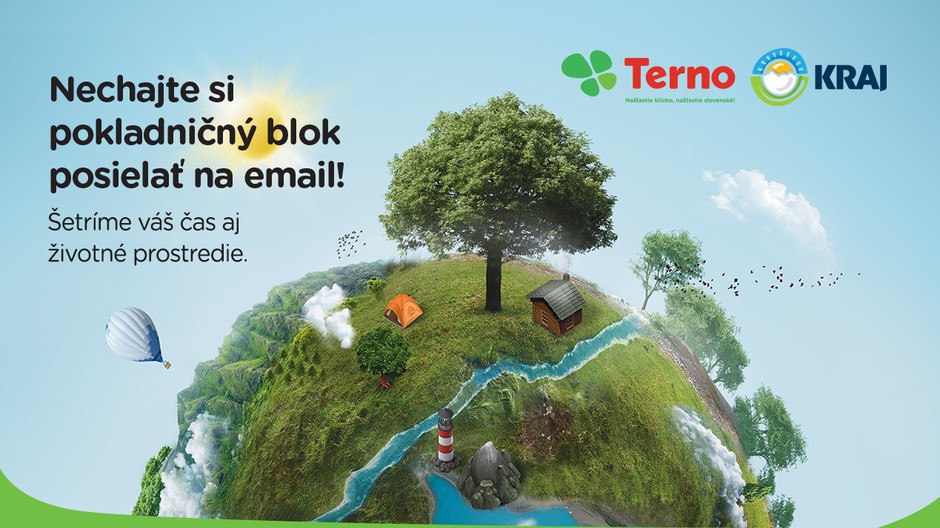 Terno pr správa