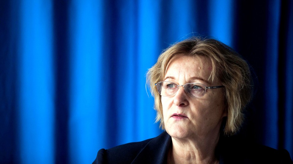 Jana Dubovcová ombudsmanka