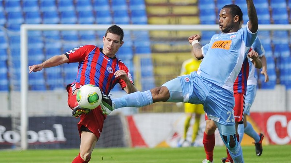 CL, Slovan-Senica