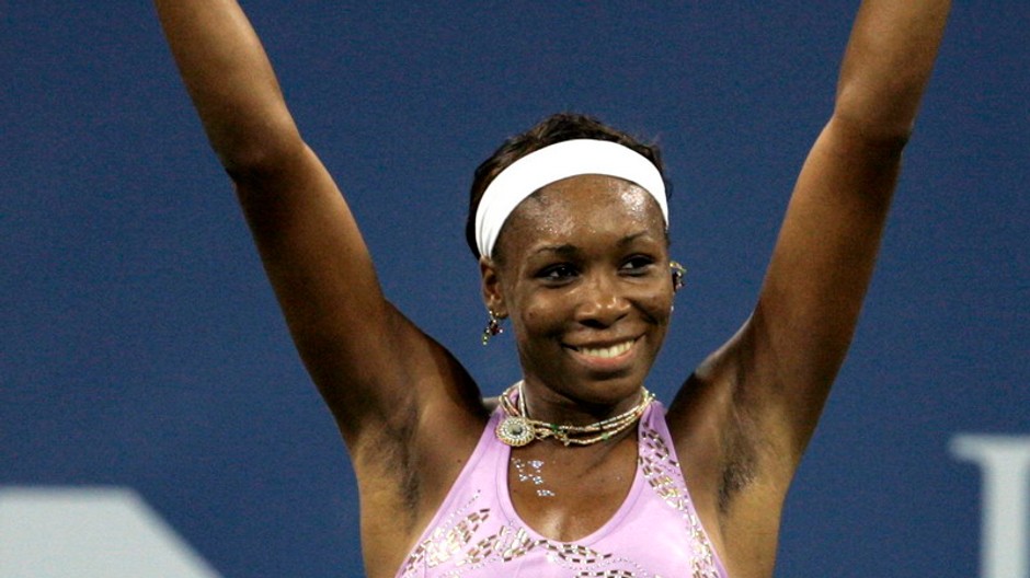 Američanka Venus Wiliams sa v Soule stretne vo dvojhre s Ruskou Mariou Kirilenkovou
