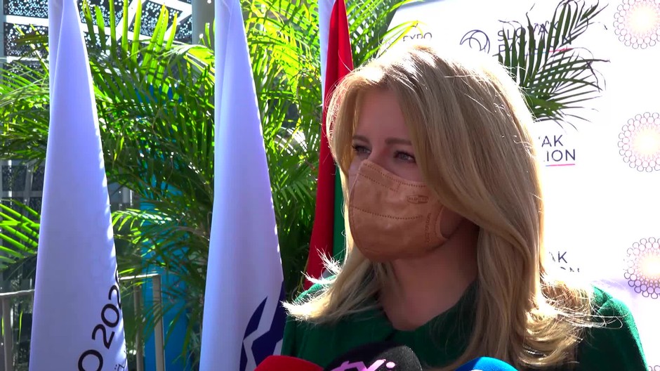 [multi] caputova rozhovor expo 79