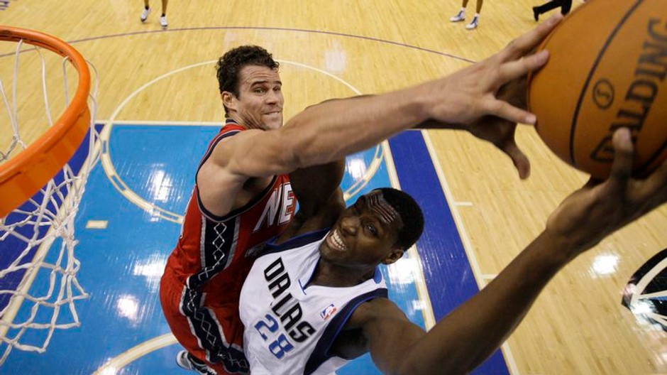 NBA, Dallas - New Jersey