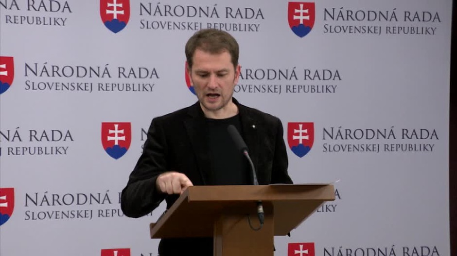 Matovič žiada Fica s Kaliňákom, aby ho obvinili a mohol sa brániť pred súdom97