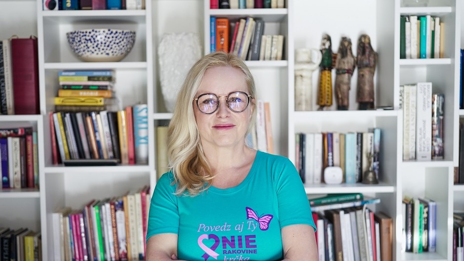 Čobejová HPV osveta