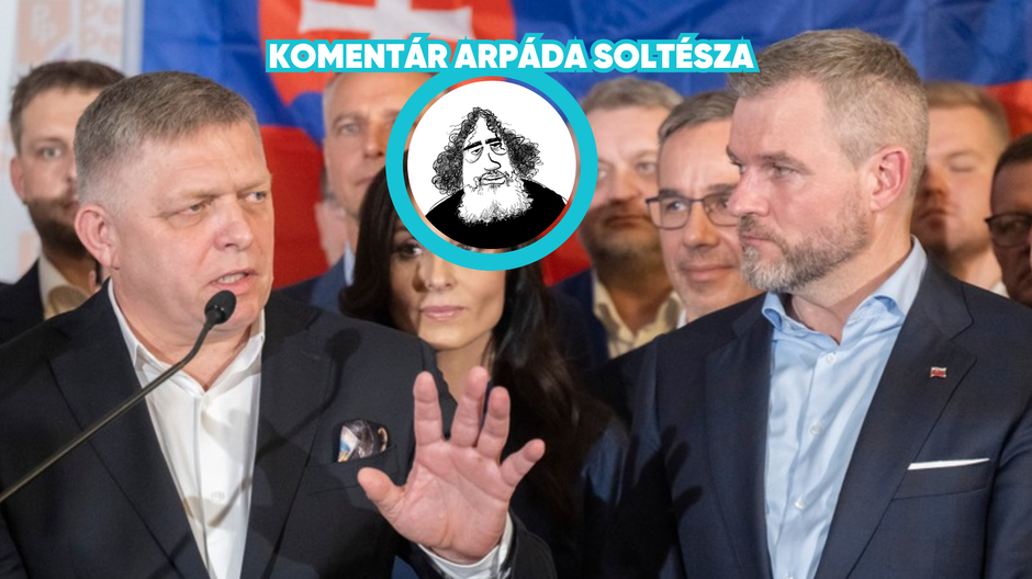 ČLÁNKY Komentár Arpáda Soltésza