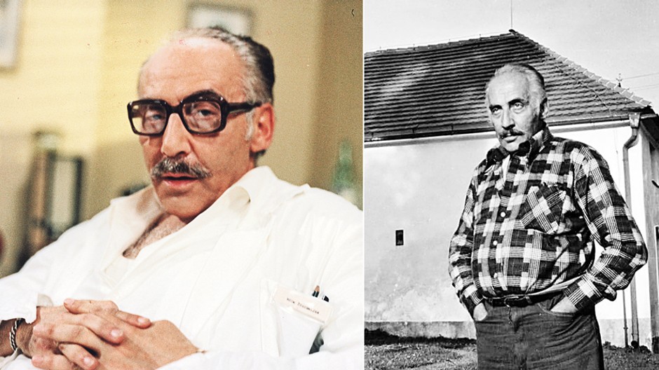 Miloš Kopecký