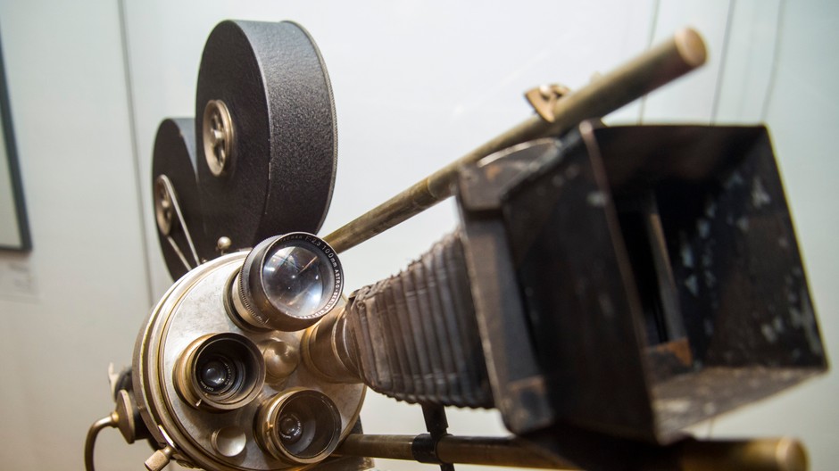 filmova kamera
