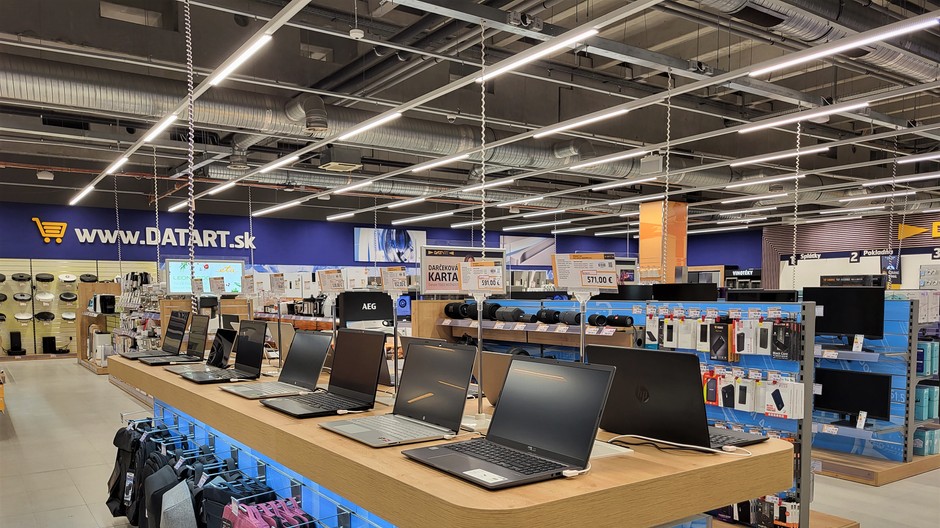 DATART - predajna