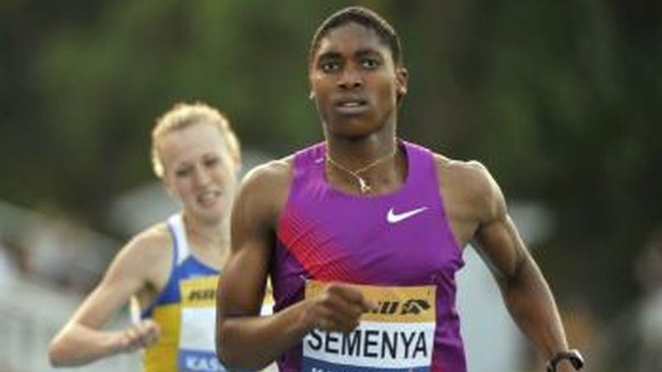 Semenyaová