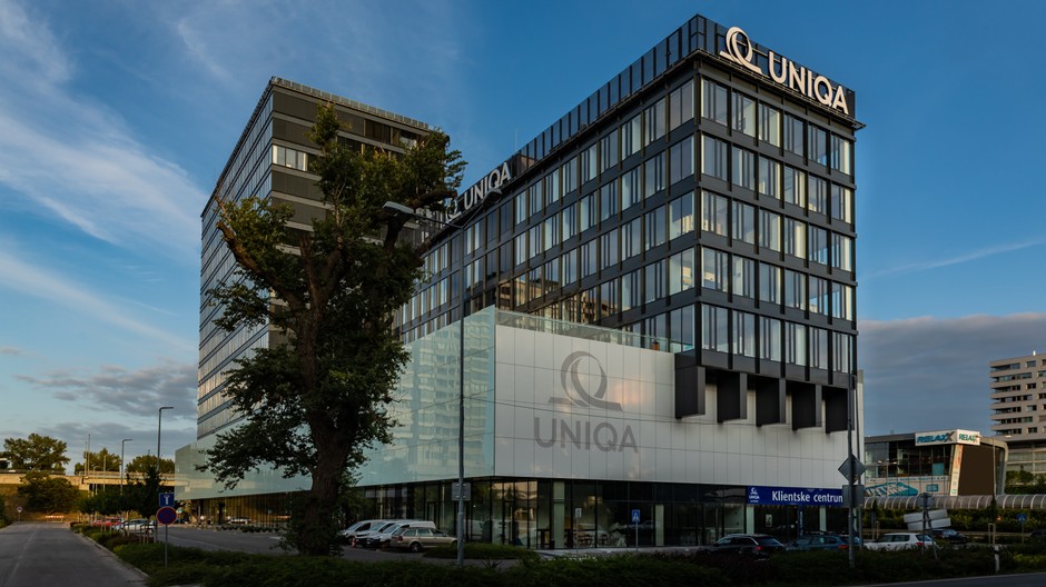 Uniqua Pr správa