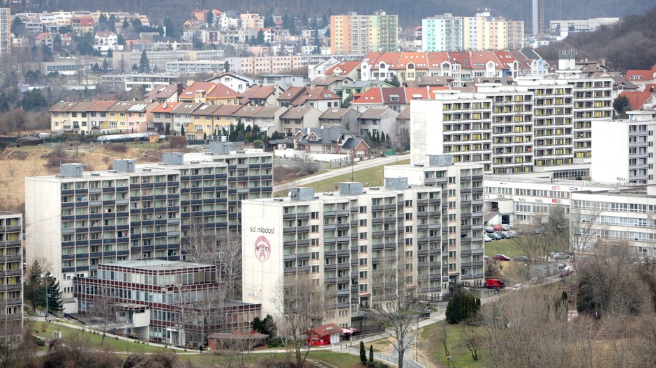 internáty Mlynská Dolina ilustračné foto