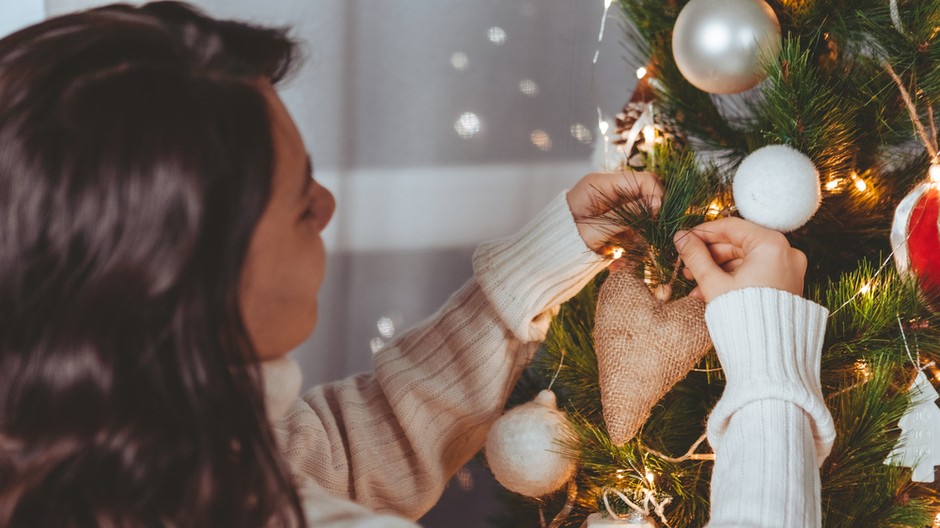 vianočný stromček