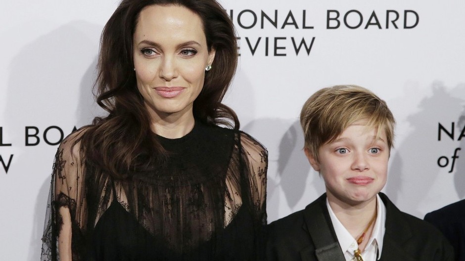 Angelina Jolie, Shiloh