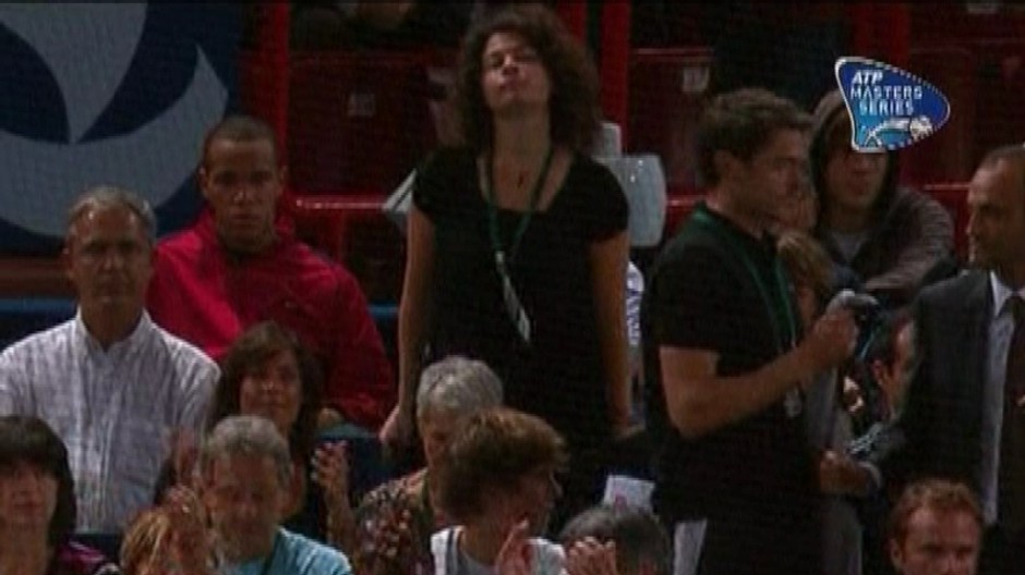 Tenis-ATP Masters-BNP Paribas 2007-divaci