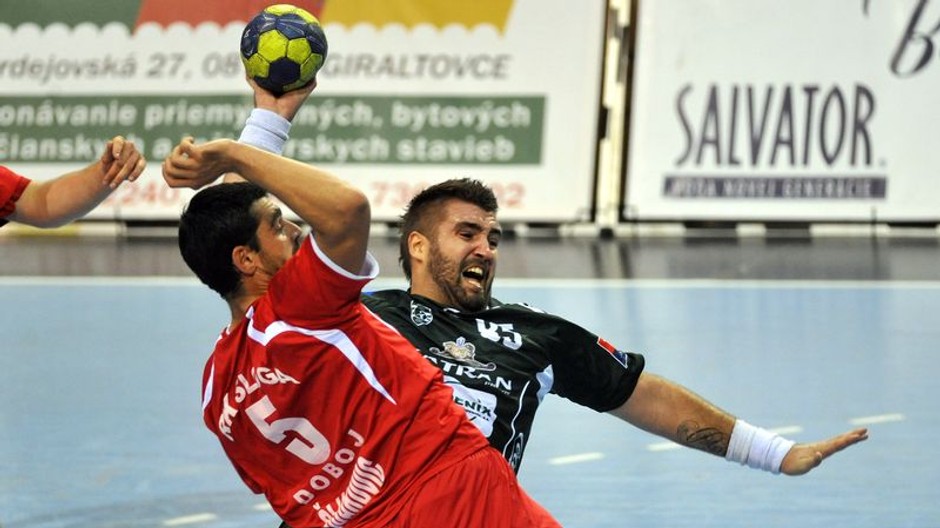 Tatran Prešov-Sloga Doboj