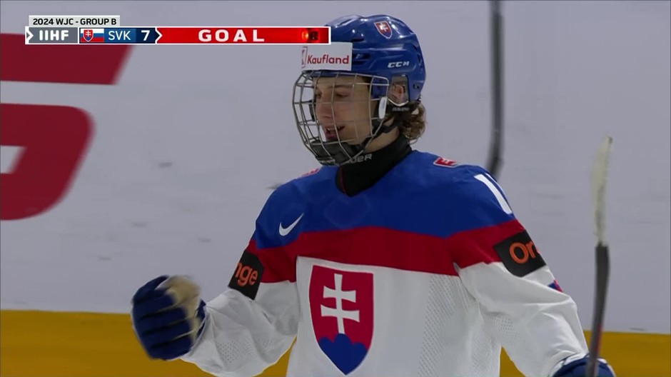 [multi] Gol Luka Radivojevic SVK NOR 7 1 3443