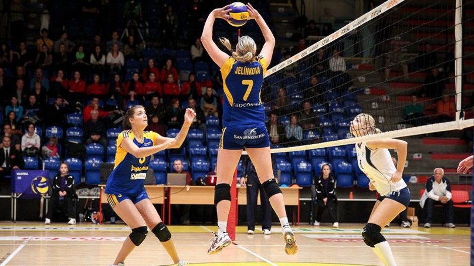 Doprastav, volejbal, ženy