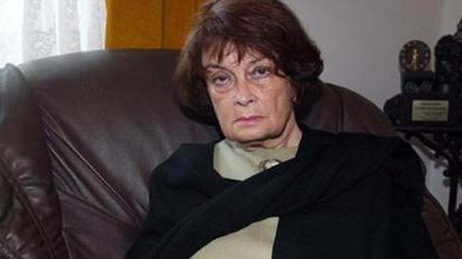 Kaczynska matka Lecha Kaczynského