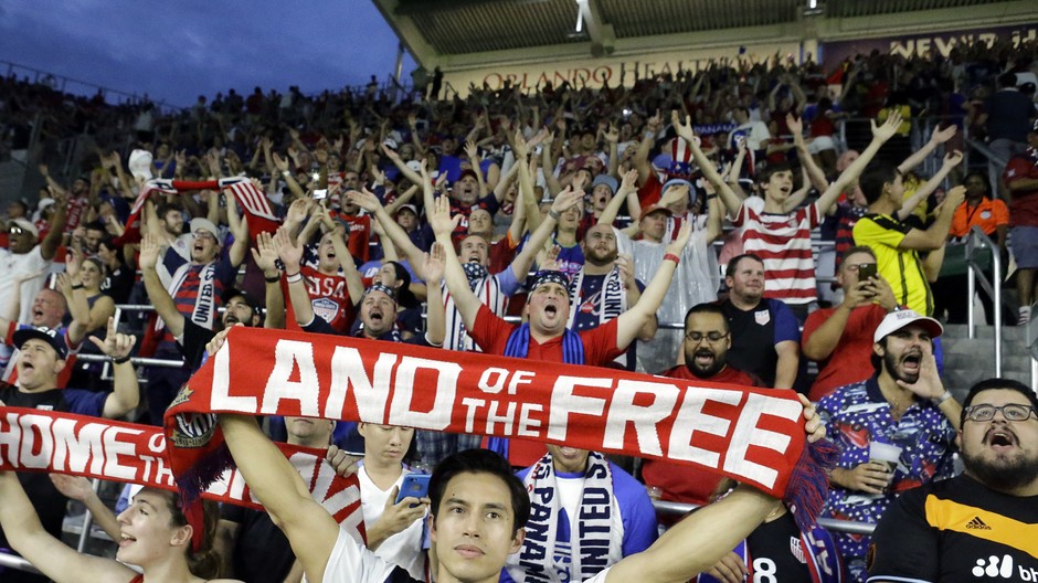 Fanúšikovia MS Rusko