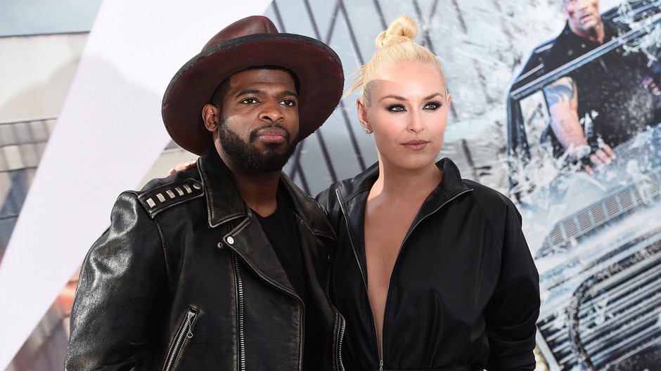 Lindsey so snúbencom