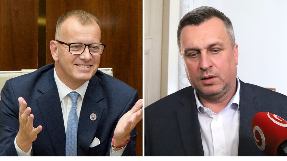 Boris Kollár, Andrej Danko