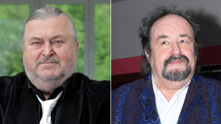 Ringo Čech Petr Novotný