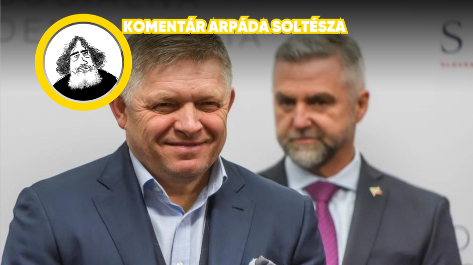 ČLÁNKY Komentár Arpáda Soltésza