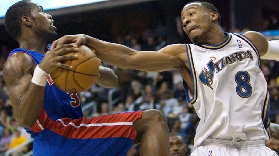 NBA, Washington - Detroit