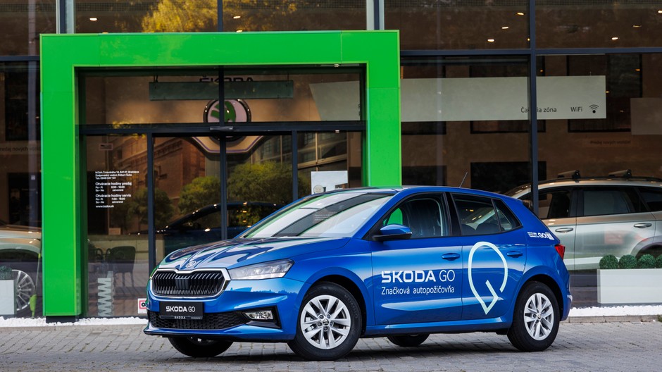 Skoda GO-33