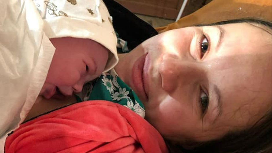 porod pocas vojny