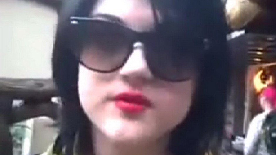 Frances Bean Cobain
