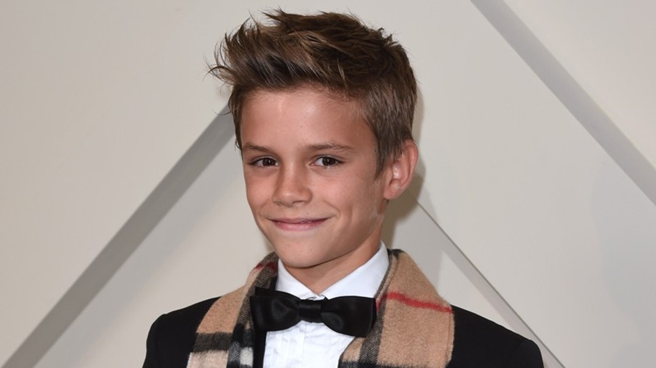 Romeo Beckham
