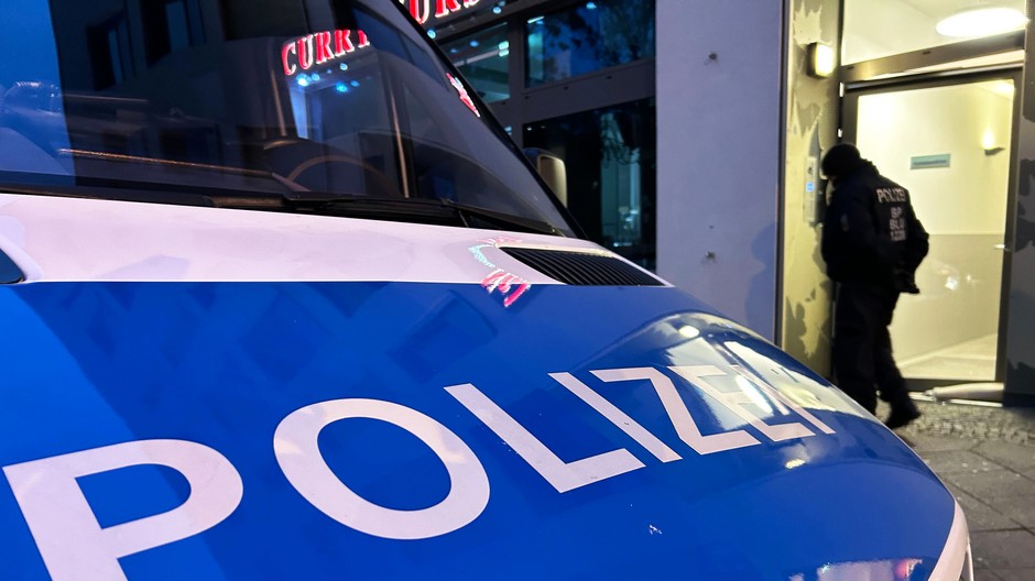 Polícia Nemecko