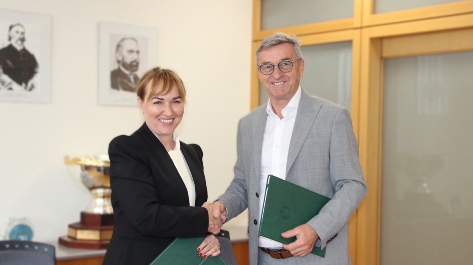 Memorandum COOP Jednota a SPU 1