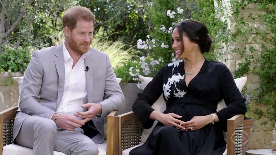 Harry a Meghan