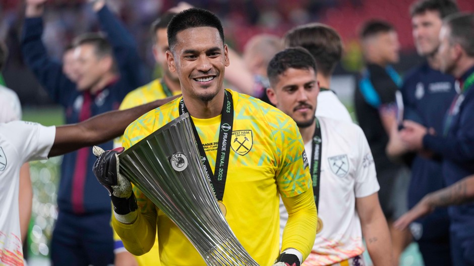 Fiorentina - West Ham, Finále EKL