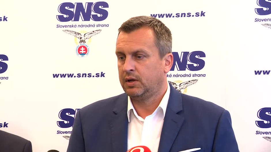 [multi] Andrej Danko nebude kandidovať na prezidenta 907