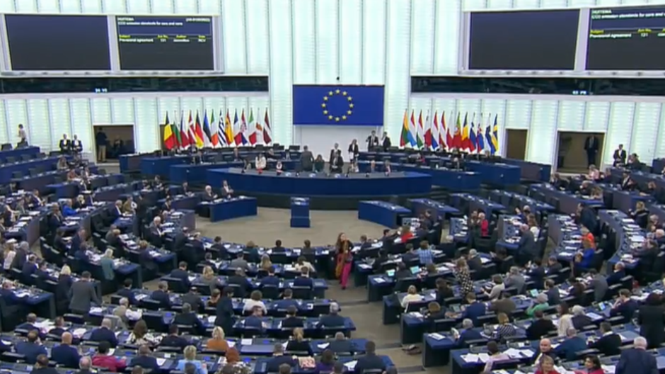 europarlament
