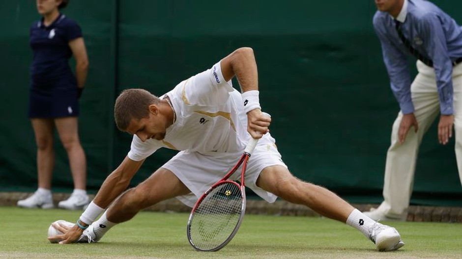 Kližan Wimbledon