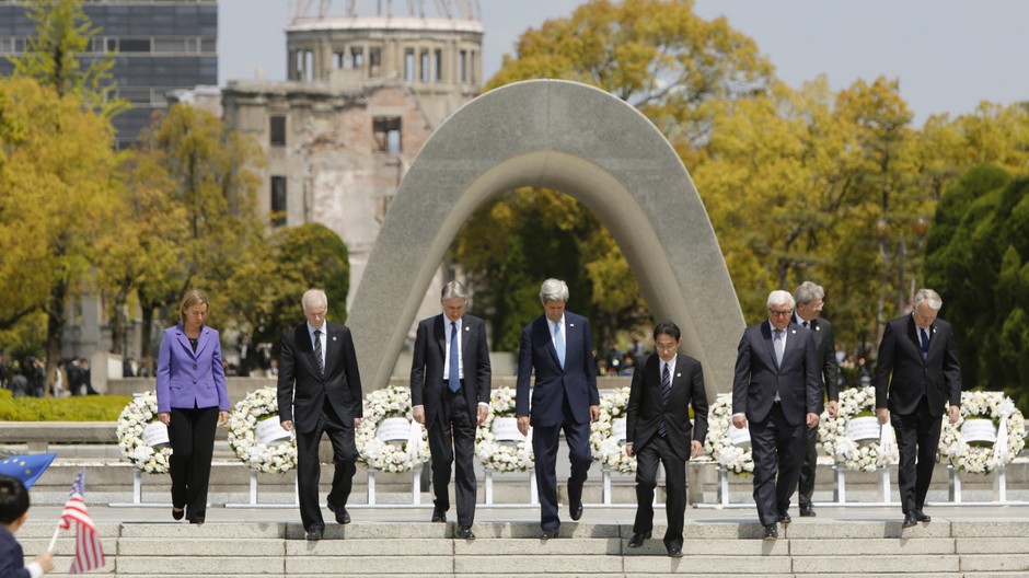 G7 Hirošima
